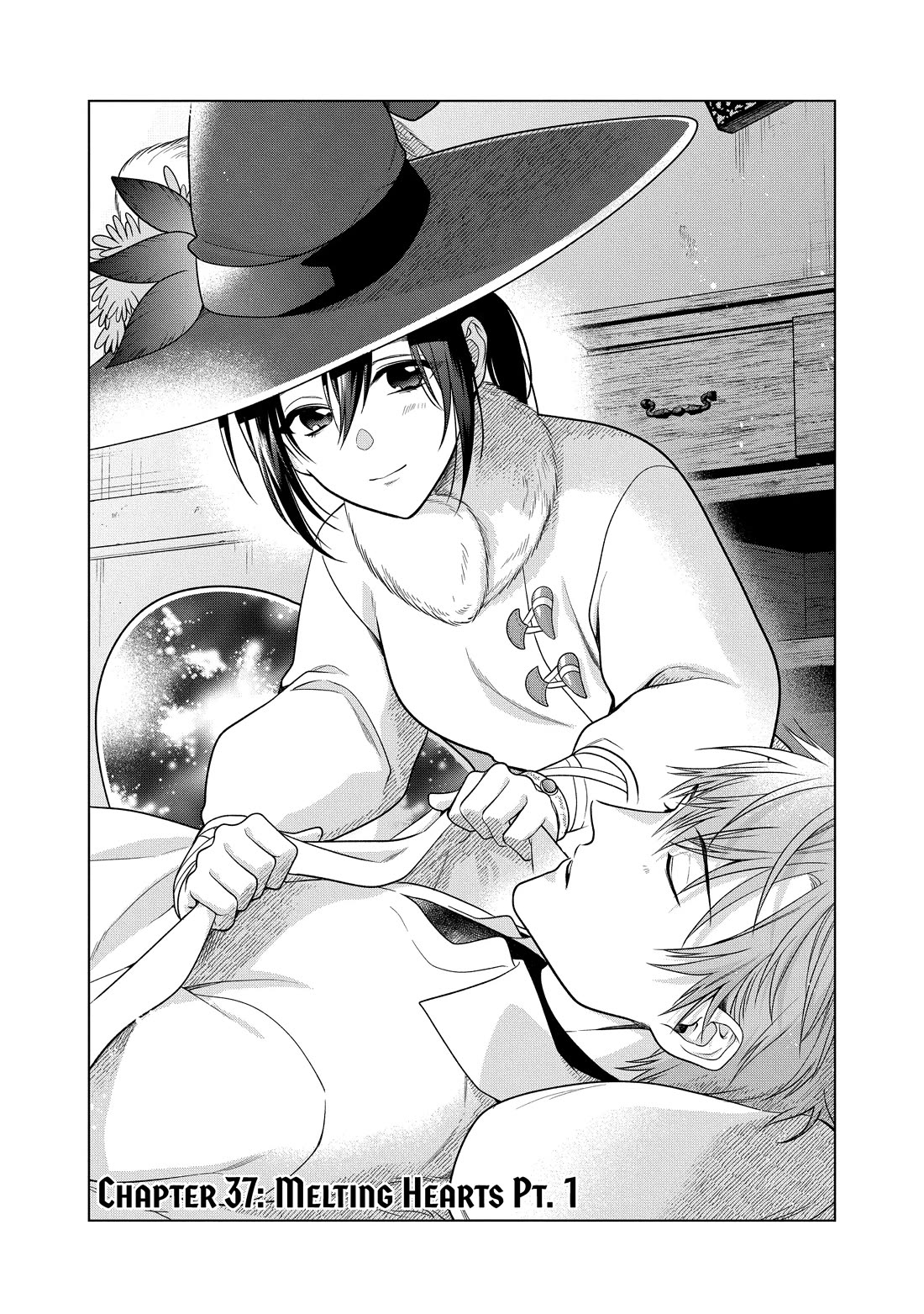 Life in Another World as a Housekeeping Mage chapter 37 page 5