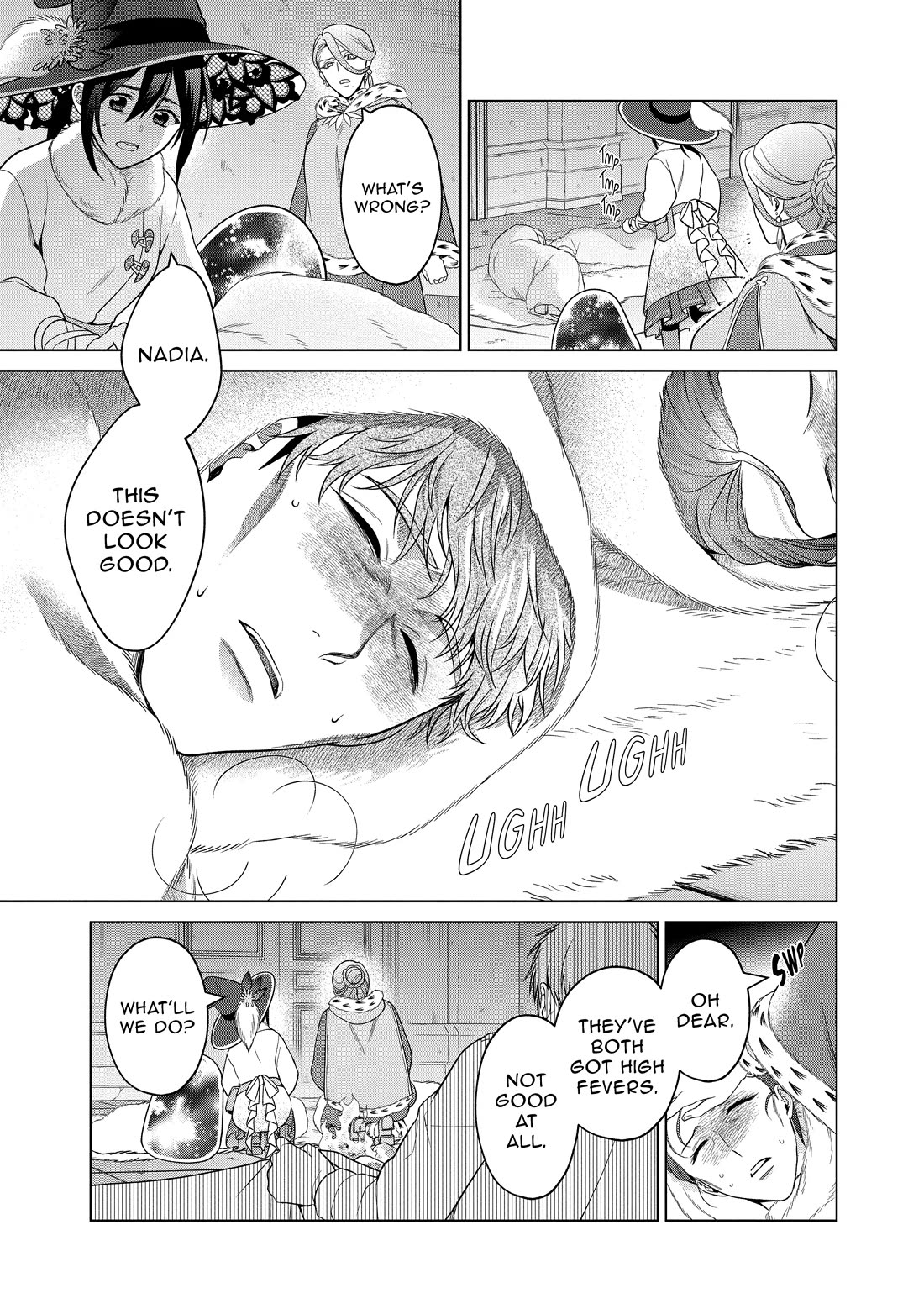 Life in Another World as a Housekeeping Mage chapter 37 page 9