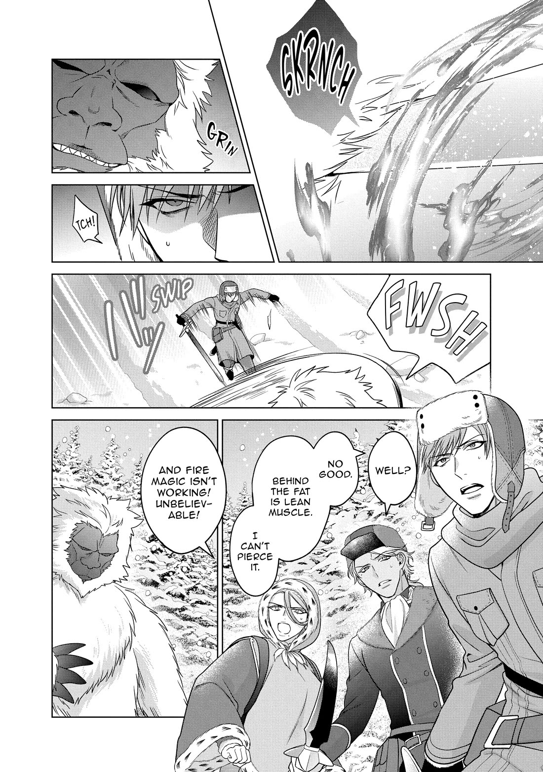 Life in Another World as a Housekeeping Mage chapter 38 page 10