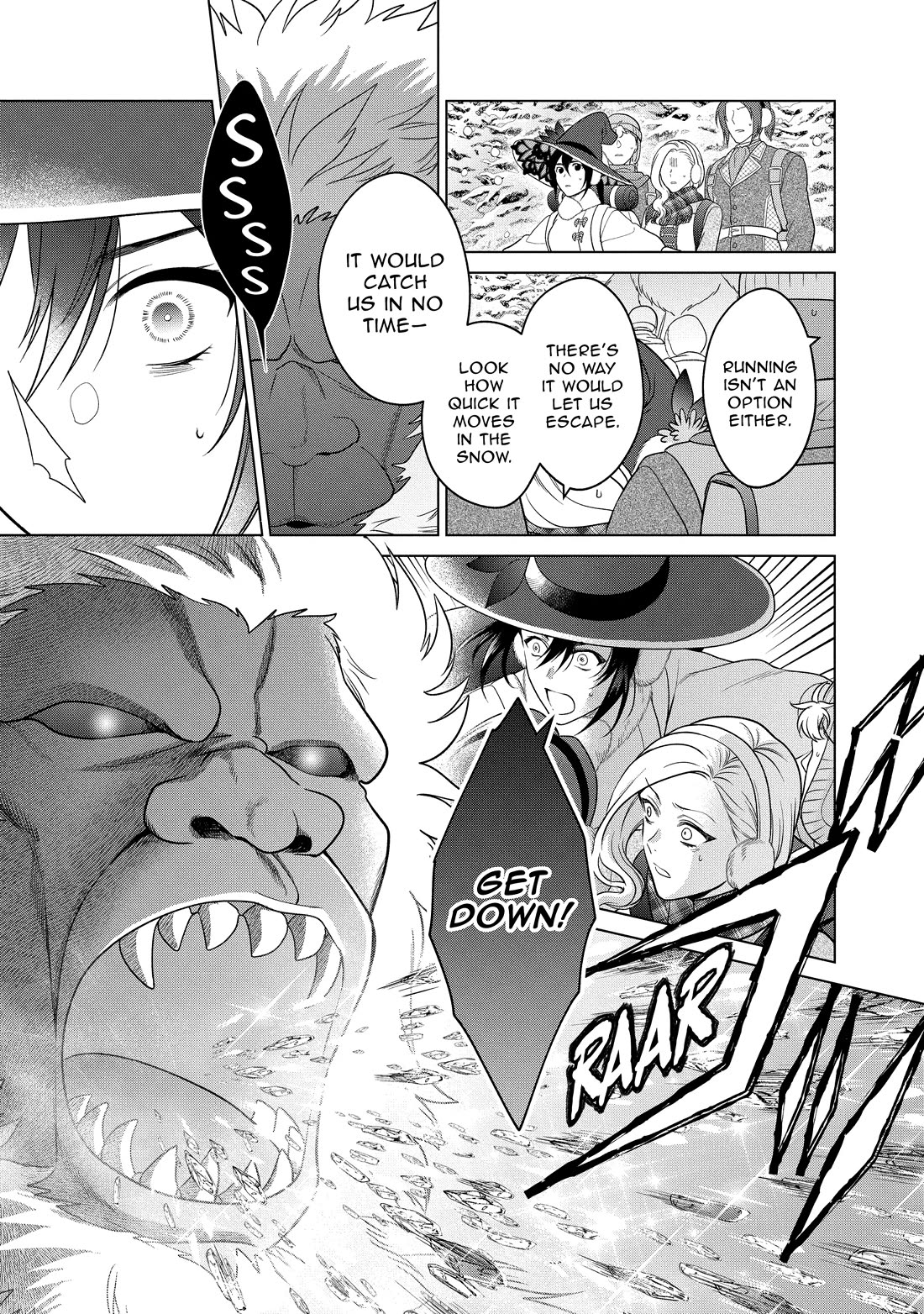 Life in Another World as a Housekeeping Mage chapter 38 page 11