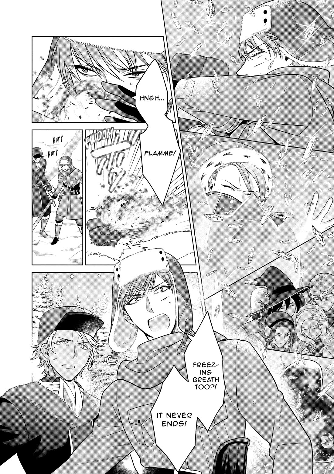 Life in Another World as a Housekeeping Mage chapter 38 page 12