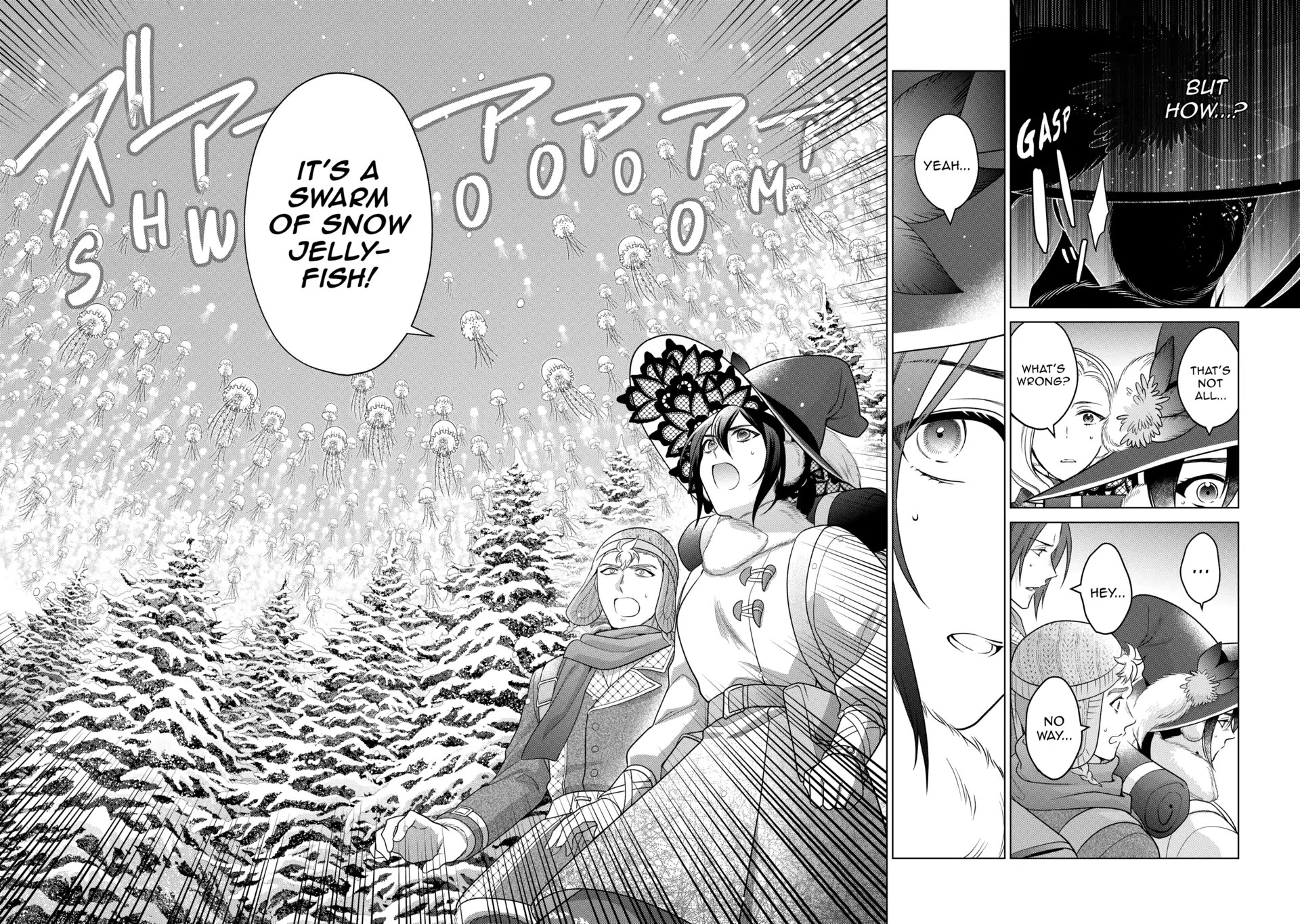 Life in Another World as a Housekeeping Mage chapter 38 page 14