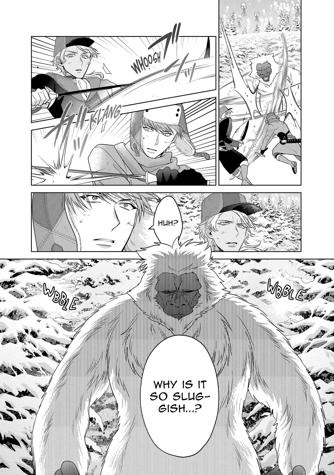 Life in Another World as a Housekeeping Mage chapter 38 page 17