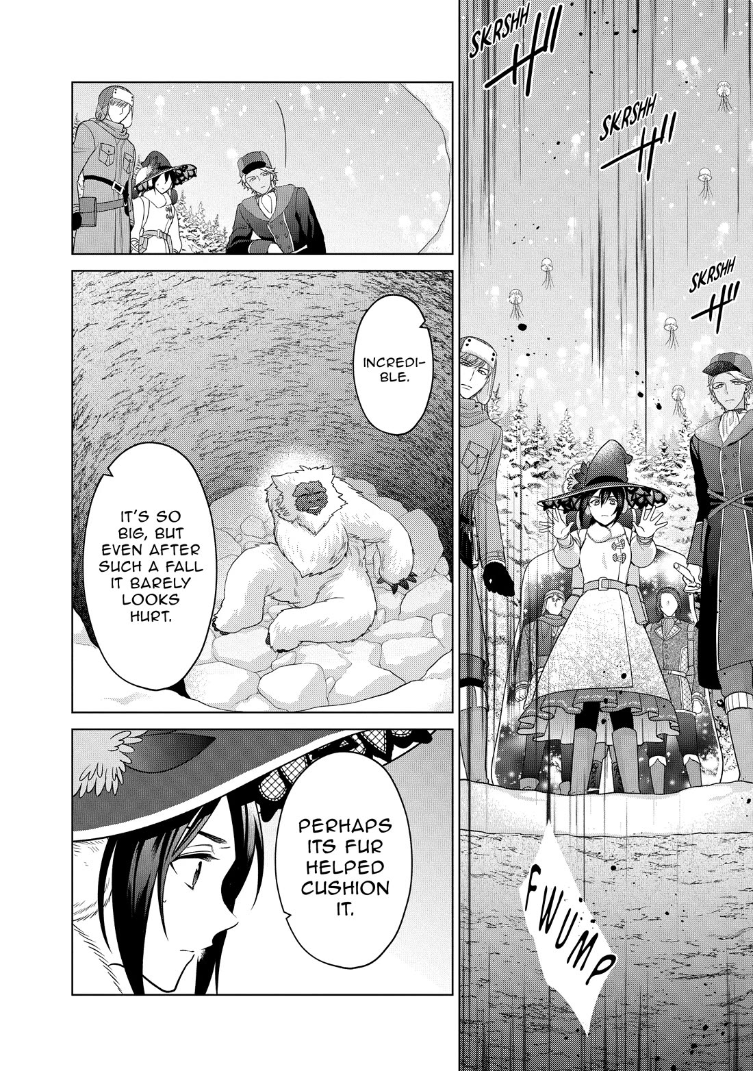 Life in Another World as a Housekeeping Mage chapter 38 page 23