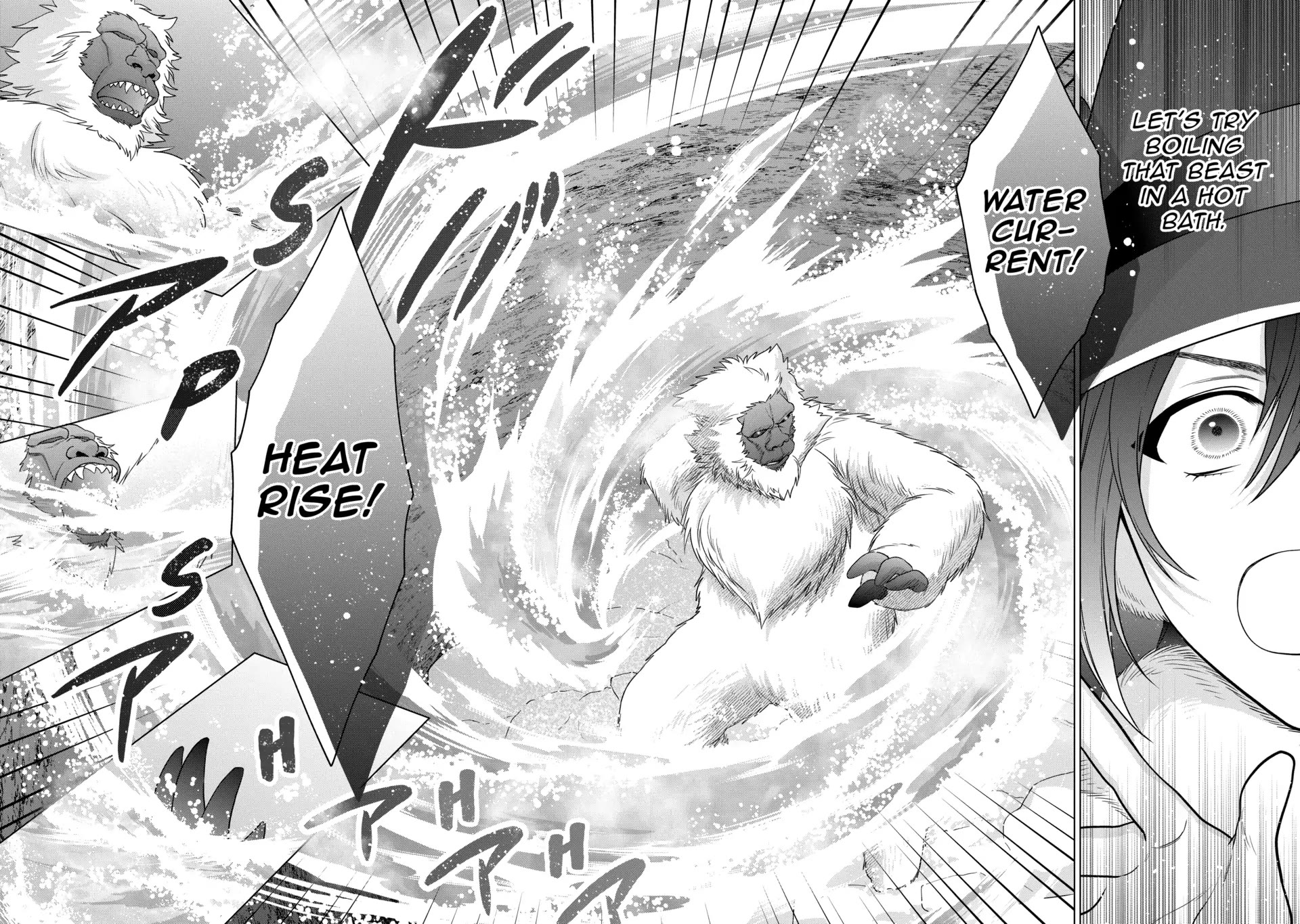 Life in Another World as a Housekeeping Mage chapter 38 page 25