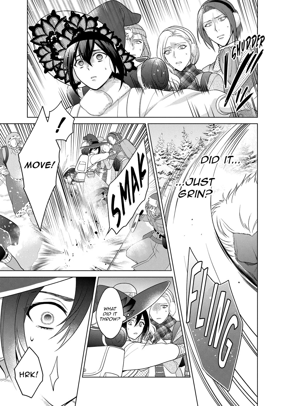 Life in Another World as a Housekeeping Mage chapter 38 page 3