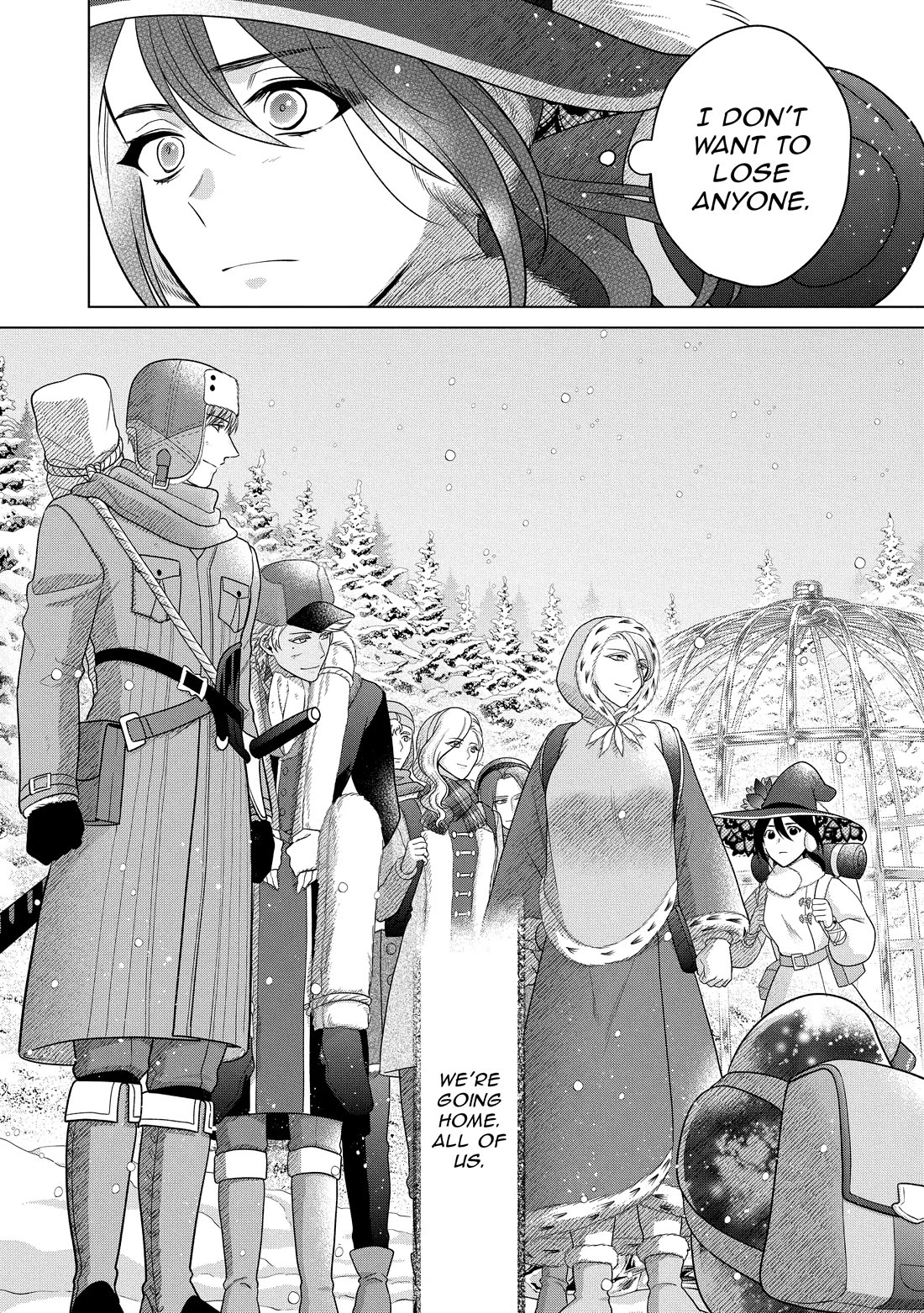 Life in Another World as a Housekeeping Mage chapter 38 page 31