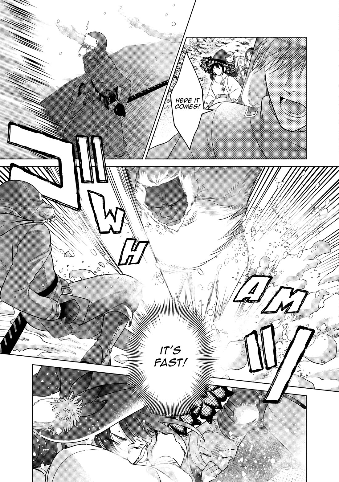 Life in Another World as a Housekeeping Mage chapter 38 page 5