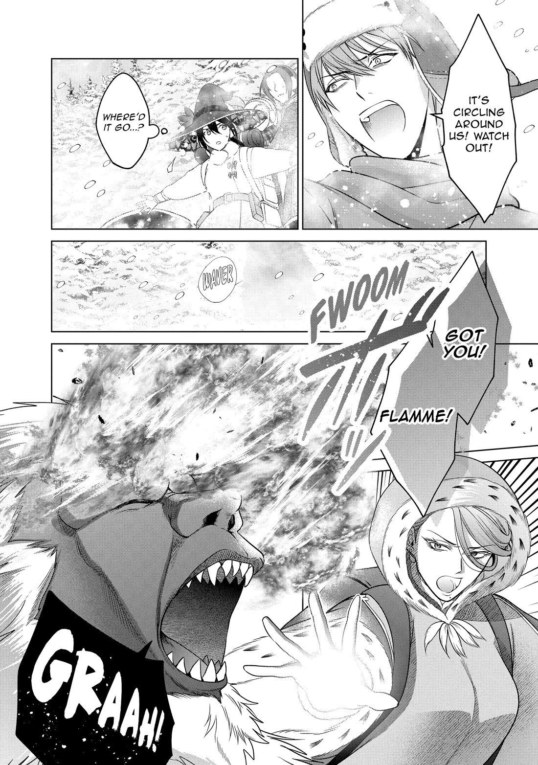 Life in Another World as a Housekeeping Mage chapter 38 page 6