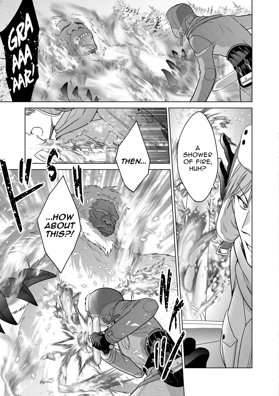 Life in Another World as a Housekeeping Mage chapter 38 page 9