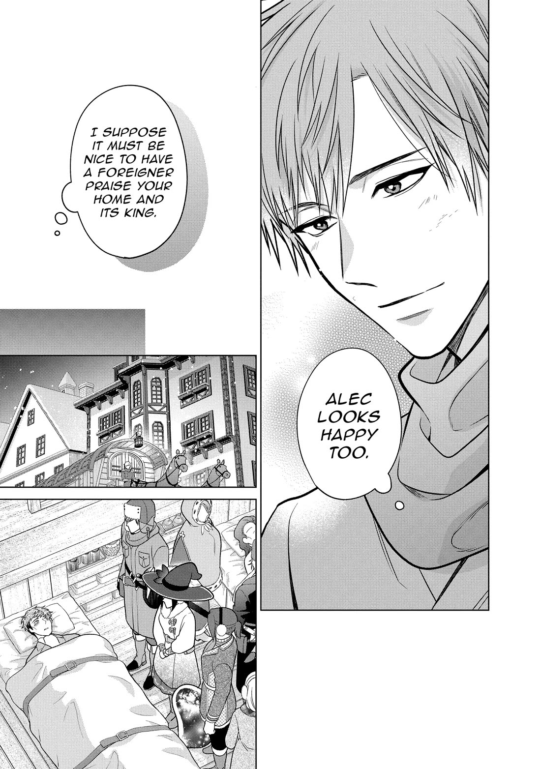 Life in Another World as a Housekeeping Mage chapter 39 page 11