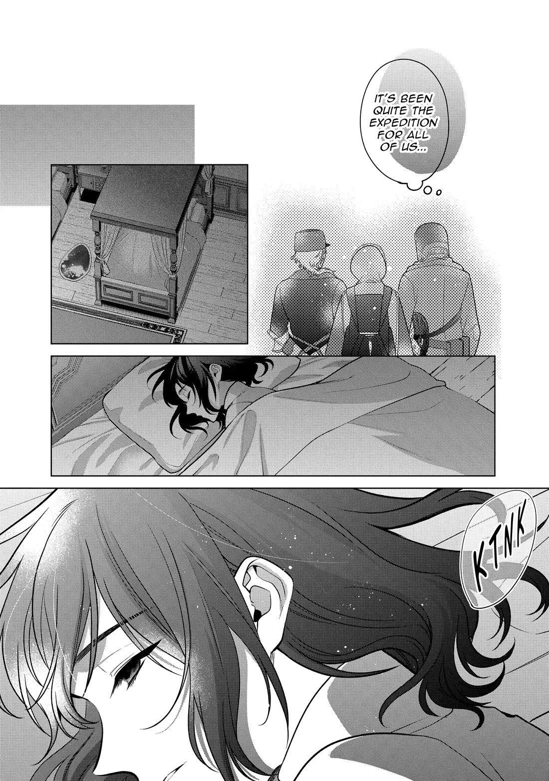 Life in Another World as a Housekeeping Mage chapter 39 page 16