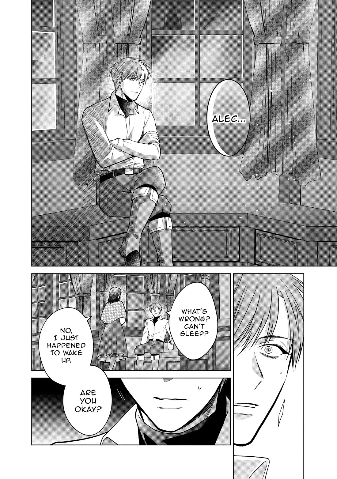 Life in Another World as a Housekeeping Mage chapter 39 page 18