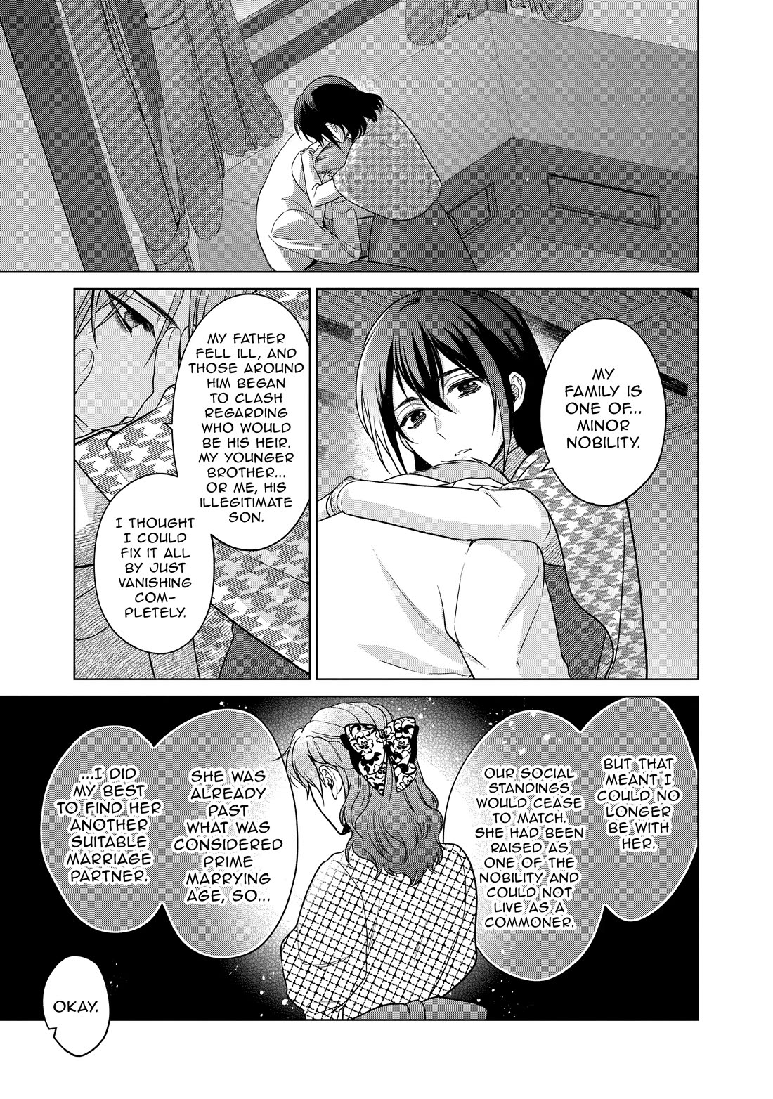 Life in Another World as a Housekeeping Mage chapter 39 page 23