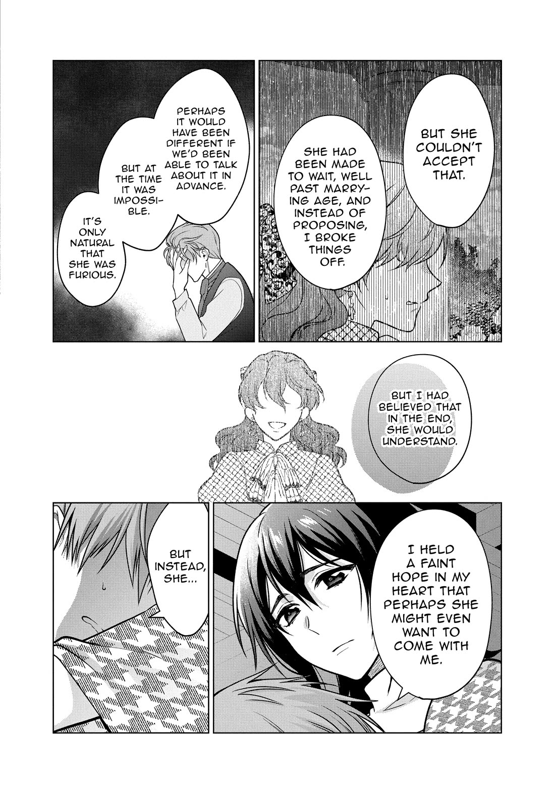 Life in Another World as a Housekeeping Mage chapter 39 page 24