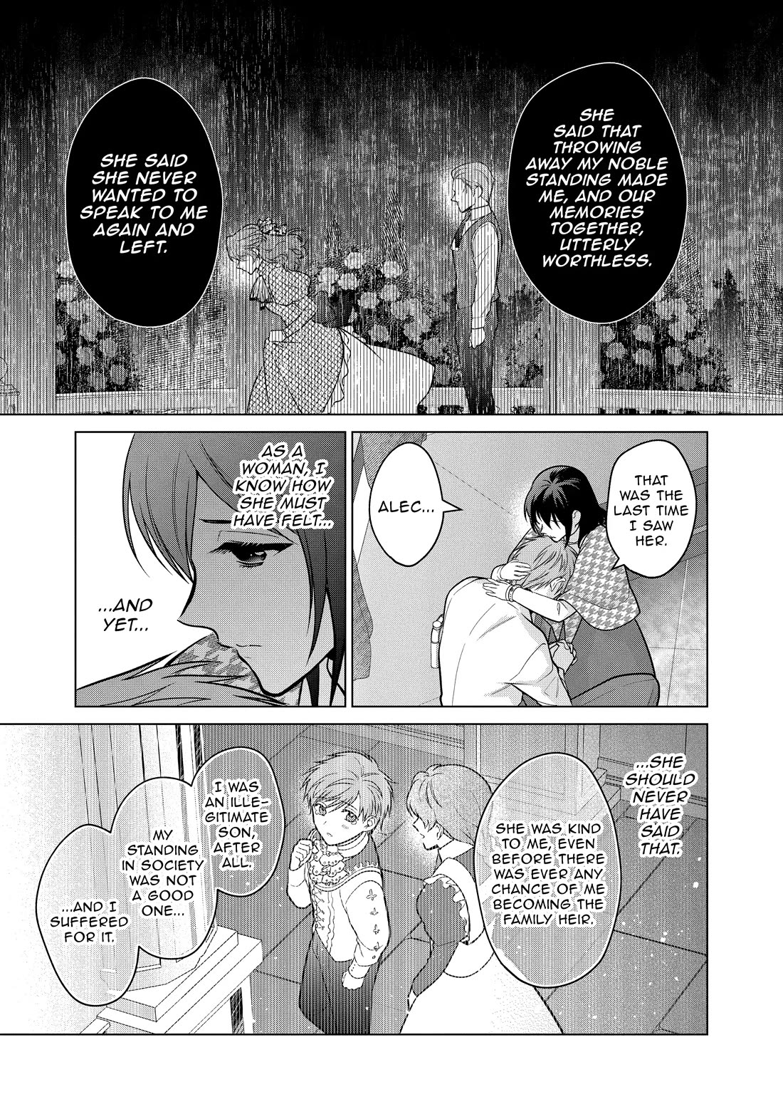 Life in Another World as a Housekeeping Mage chapter 39 page 25