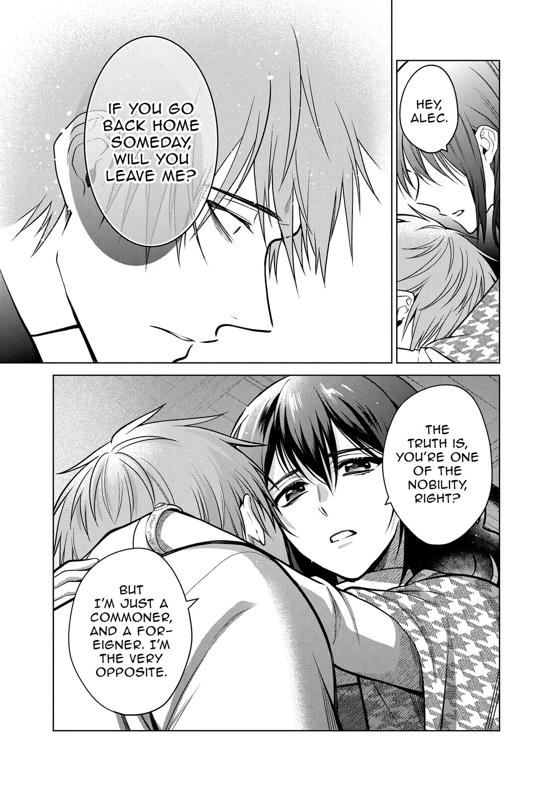 Life in Another World as a Housekeeping Mage chapter 39 page 27