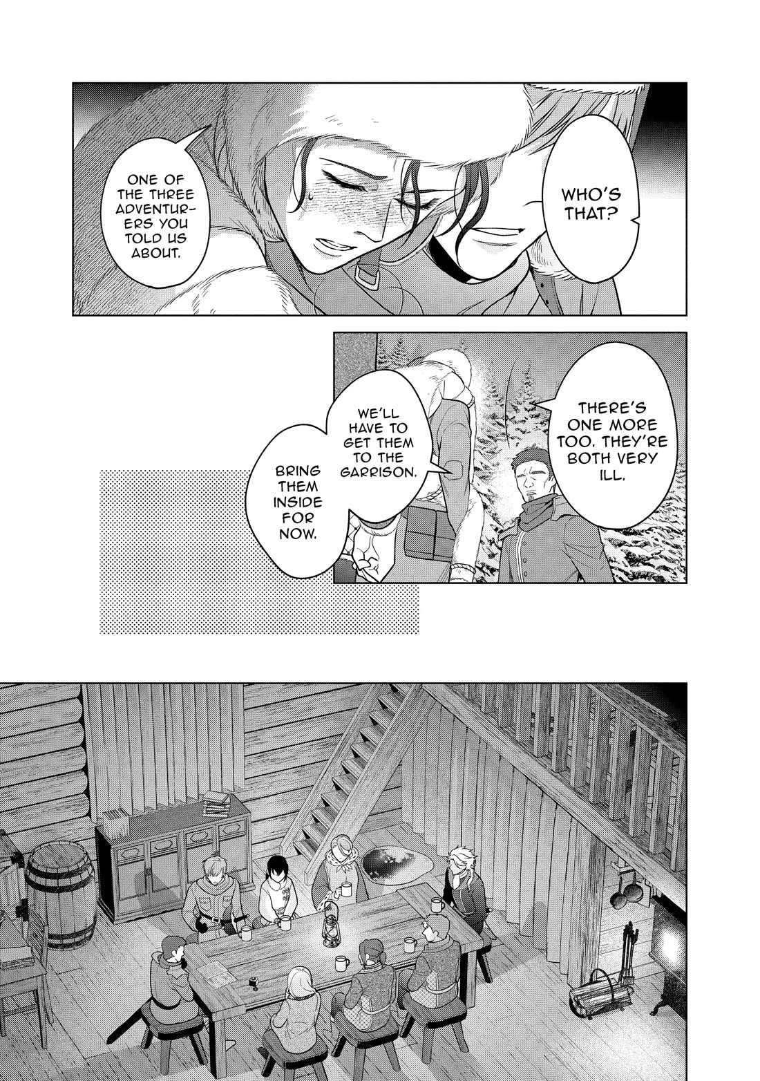 Life in Another World as a Housekeeping Mage chapter 39 page 3