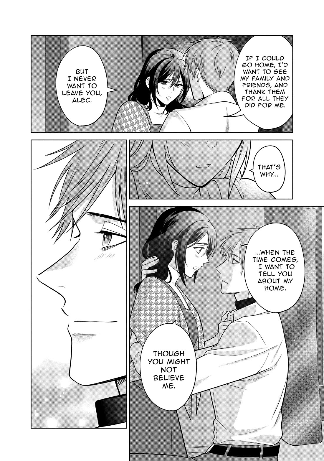 Life in Another World as a Housekeeping Mage chapter 39 page 31