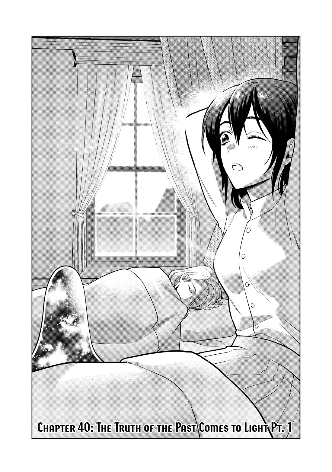 Life in Another World as a Housekeeping Mage chapter 40 page 1