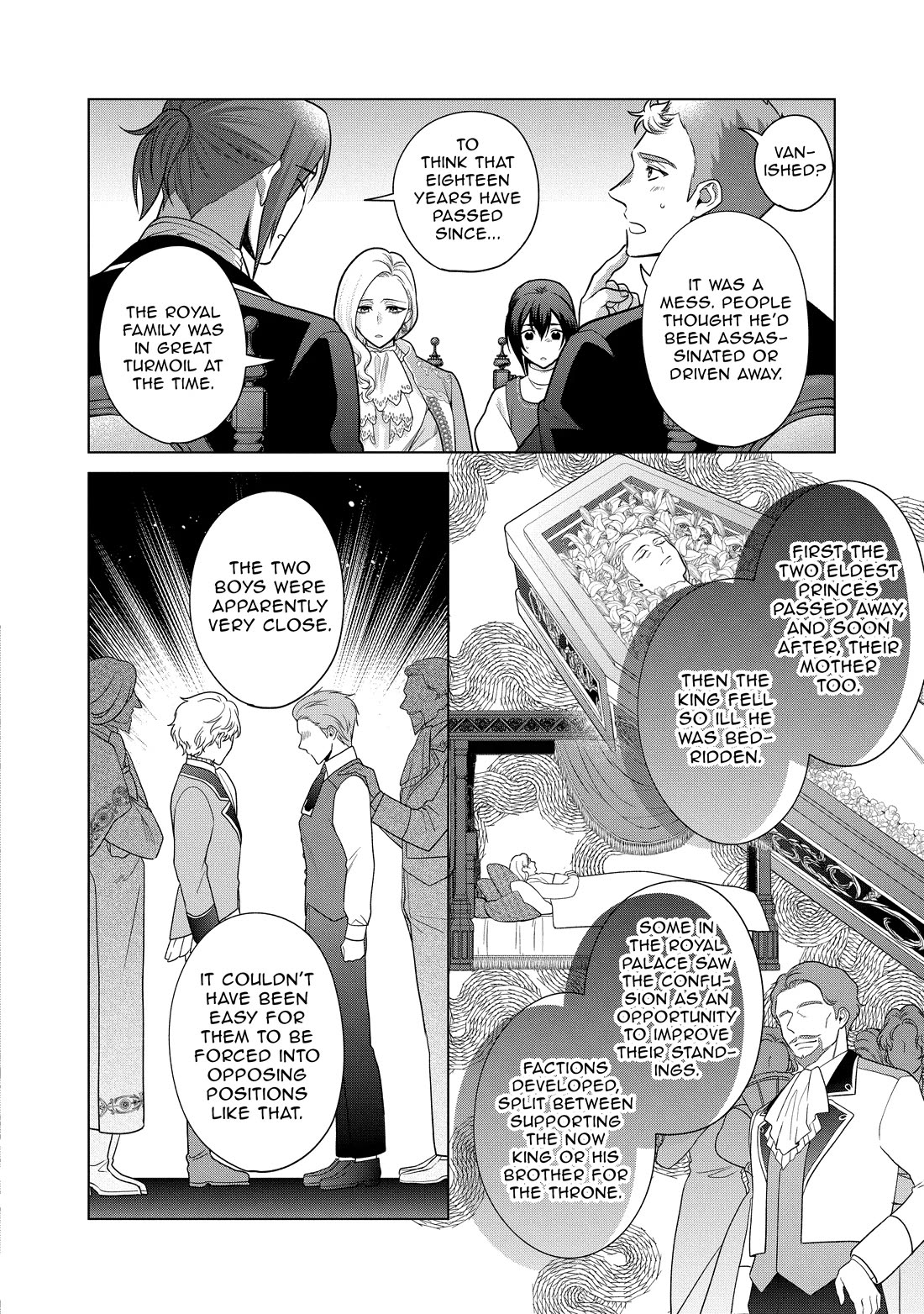 Life in Another World as a Housekeeping Mage chapter 40 page 10