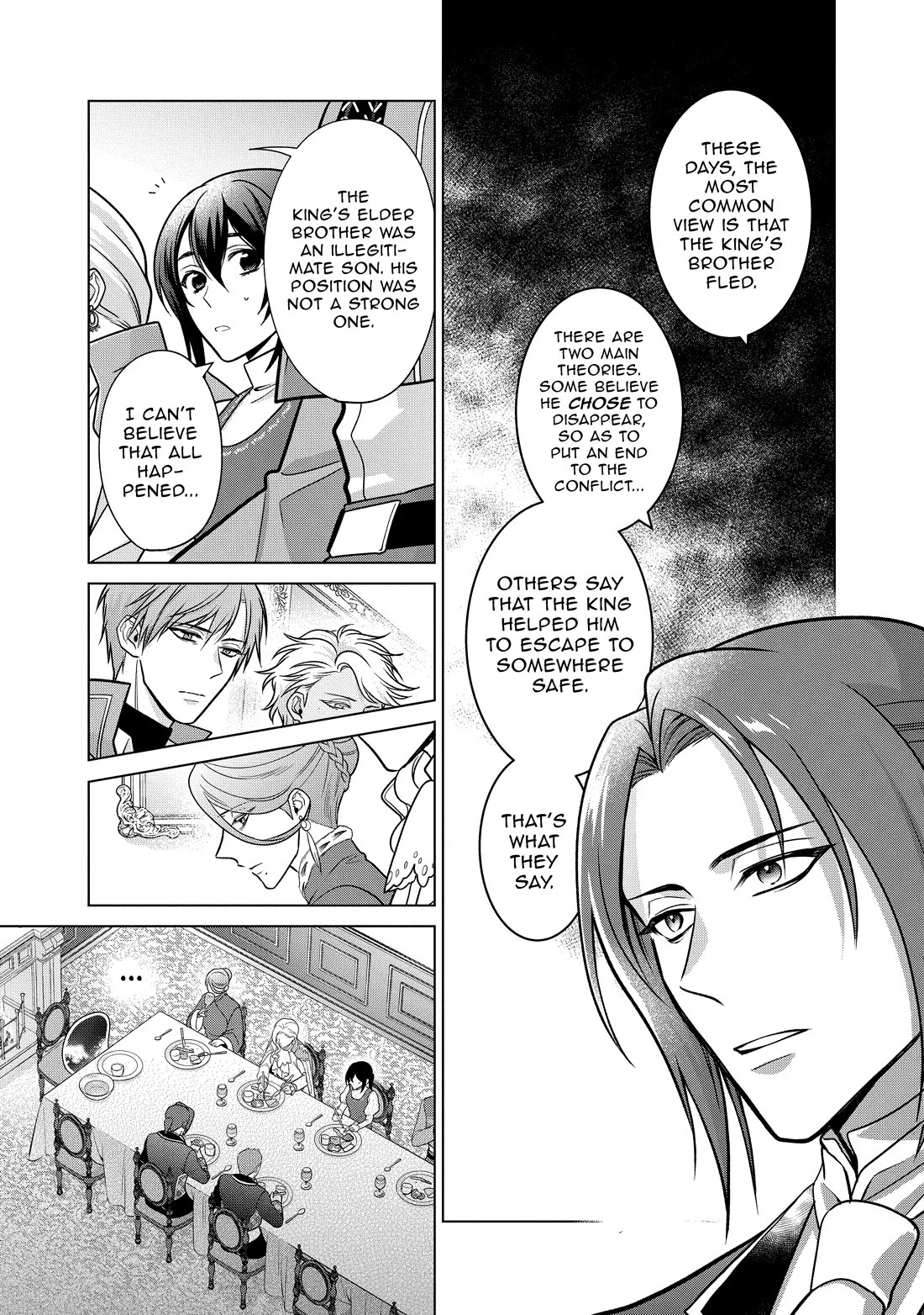 Life in Another World as a Housekeeping Mage chapter 40 page 11