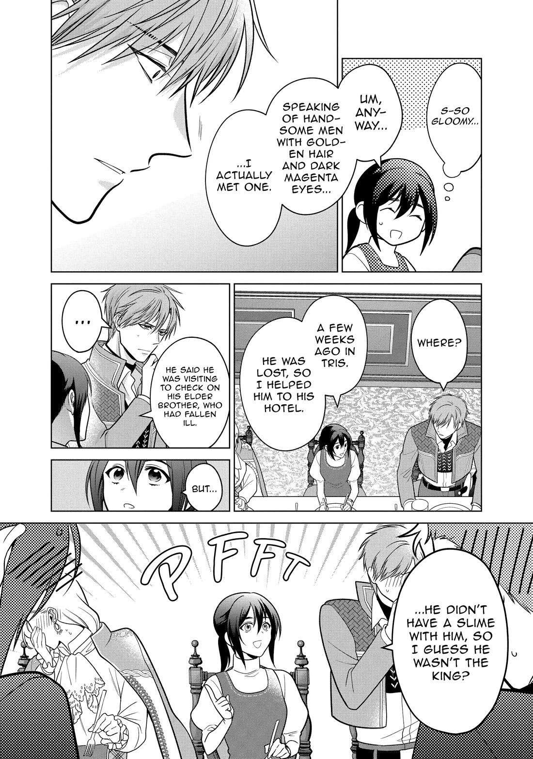 Life in Another World as a Housekeeping Mage chapter 40 page 12