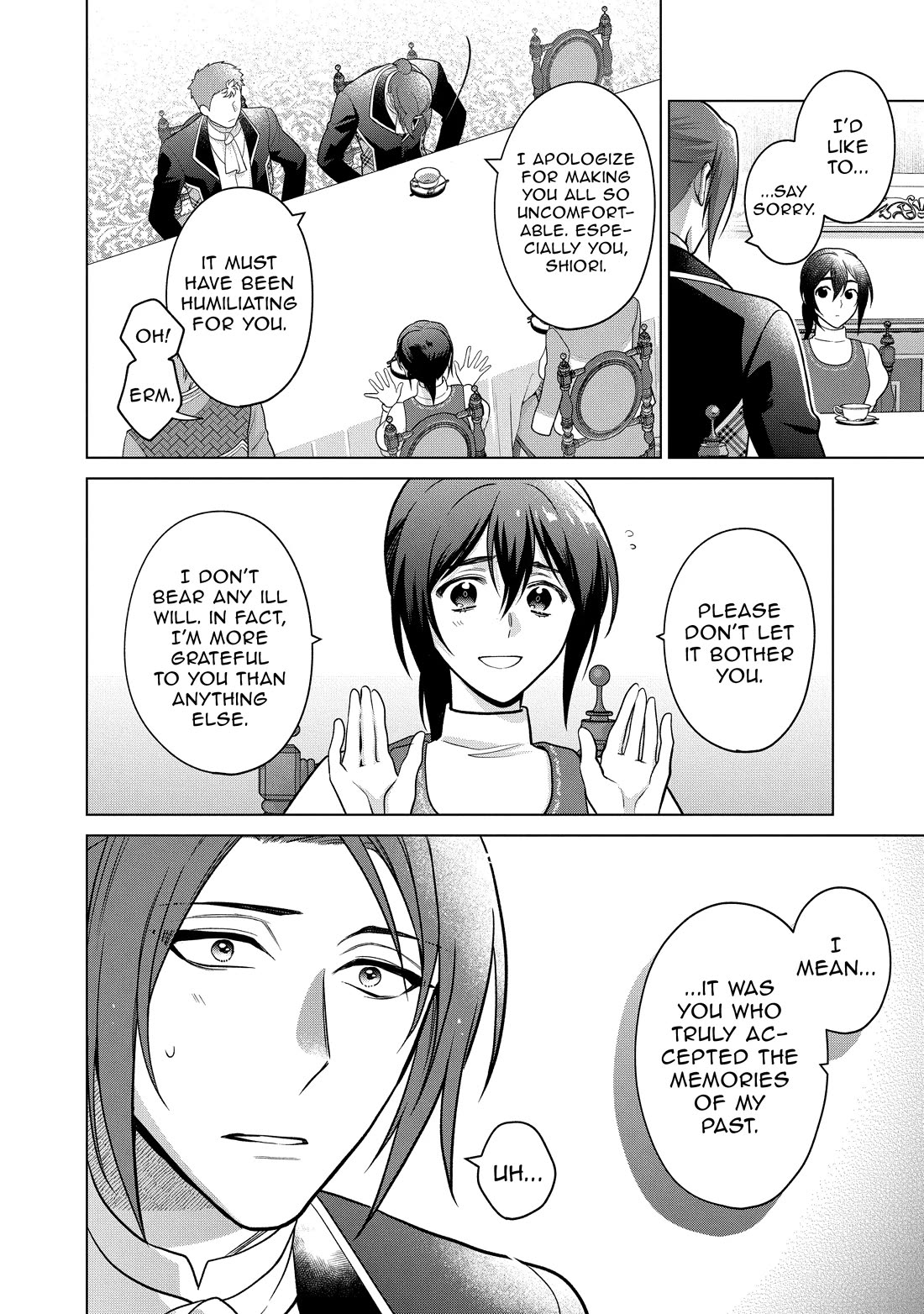 Life in Another World as a Housekeeping Mage chapter 40 page 16