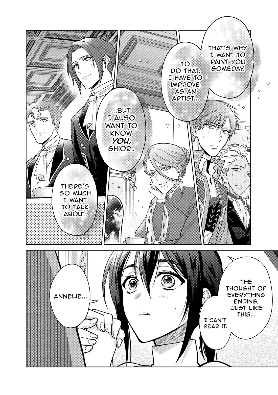 Life in Another World as a Housekeeping Mage chapter 40 page 20