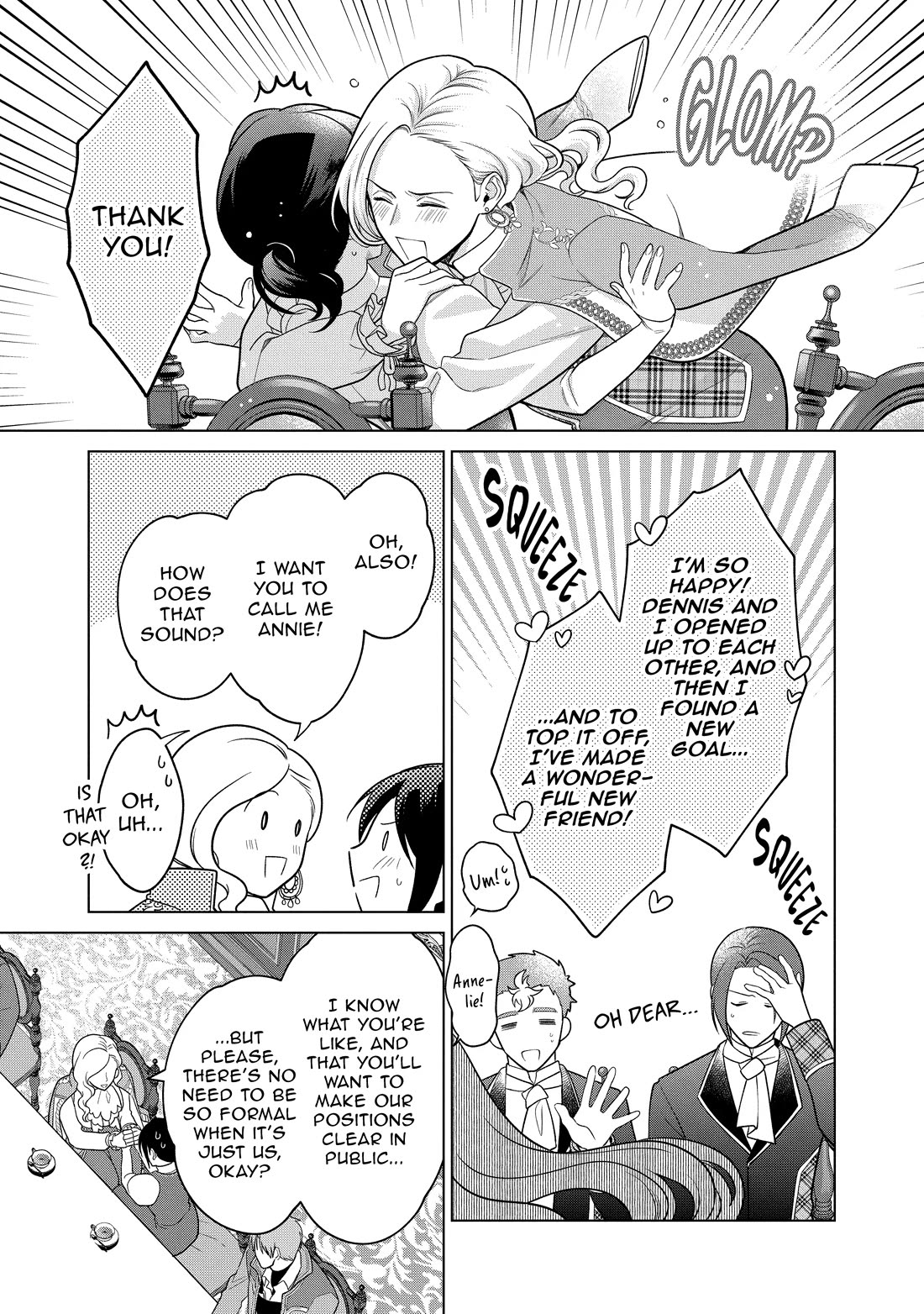 Life in Another World as a Housekeeping Mage chapter 40 page 23