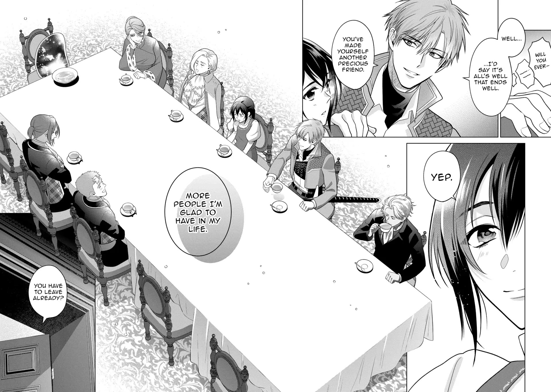 Life in Another World as a Housekeeping Mage chapter 40 page 26