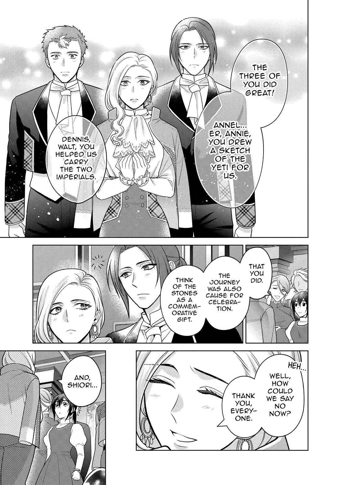 Life in Another World as a Housekeeping Mage chapter 40 page 28