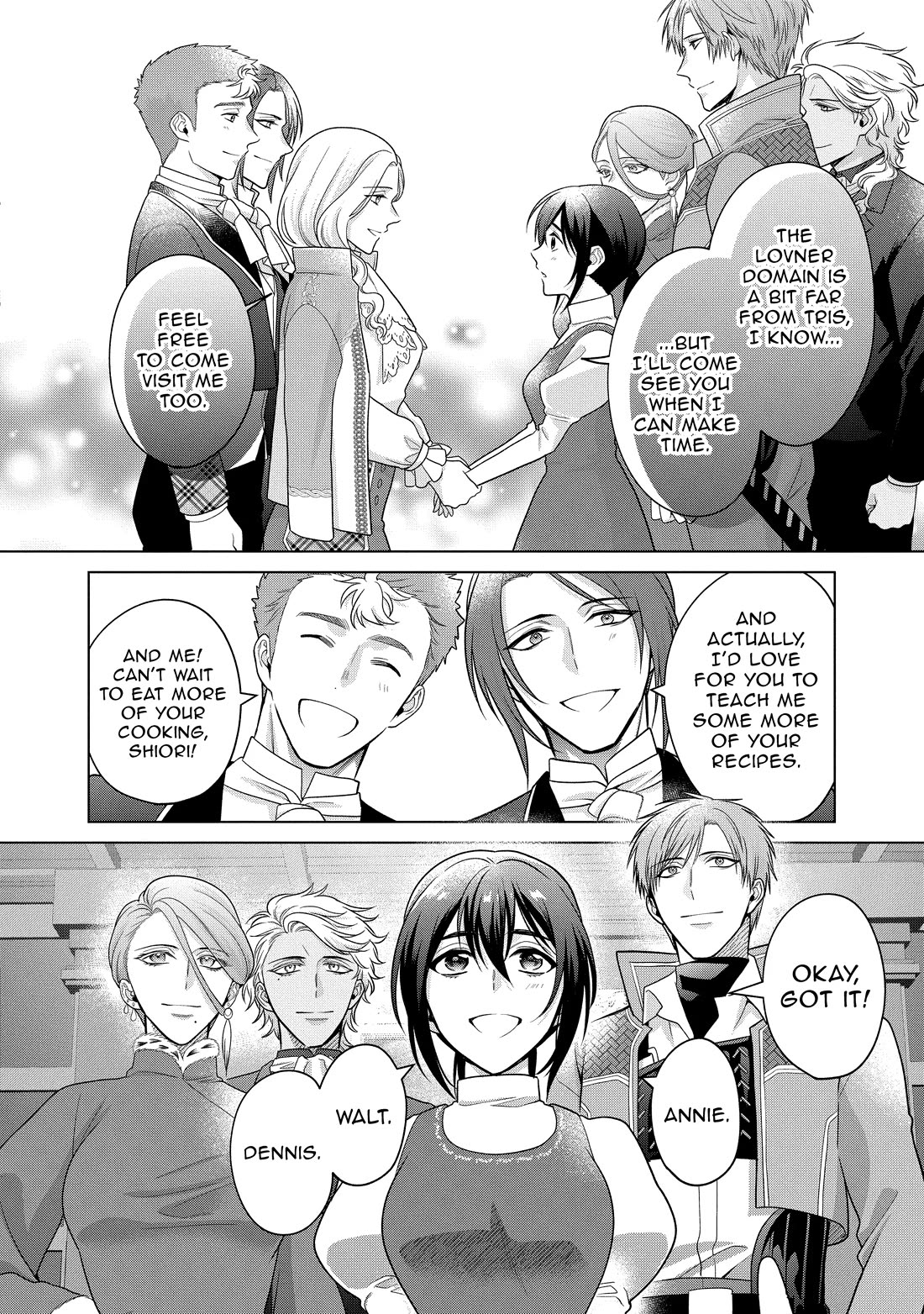 Life in Another World as a Housekeeping Mage chapter 40 page 29