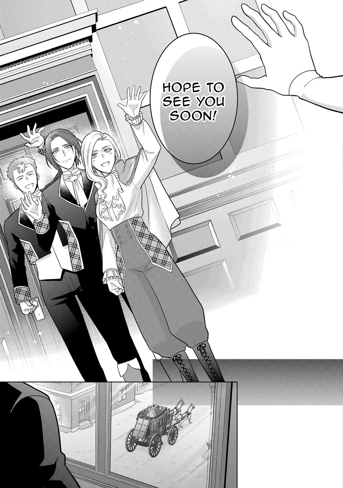 Life in Another World as a Housekeeping Mage chapter 40 page 30