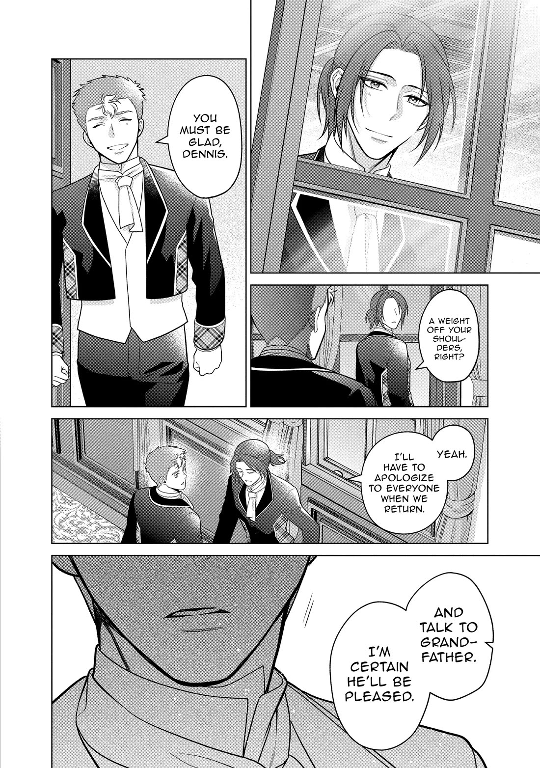 Life in Another World as a Housekeeping Mage chapter 40 page 31