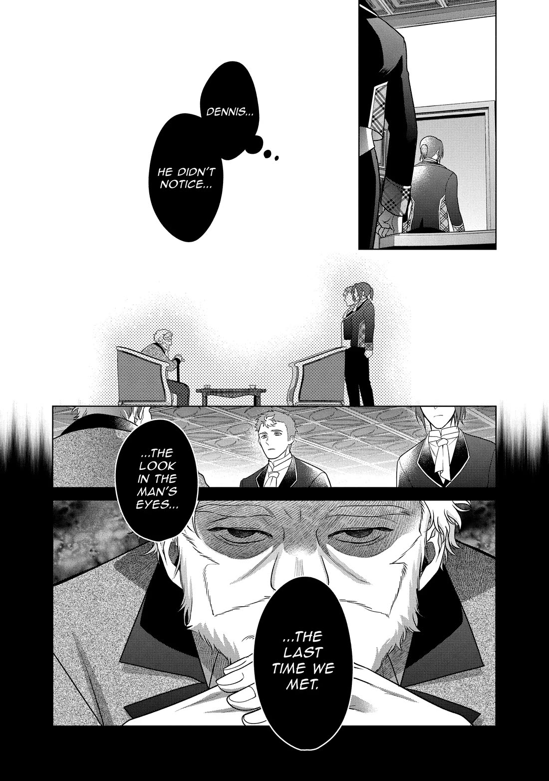 Life in Another World as a Housekeeping Mage chapter 40 page 32