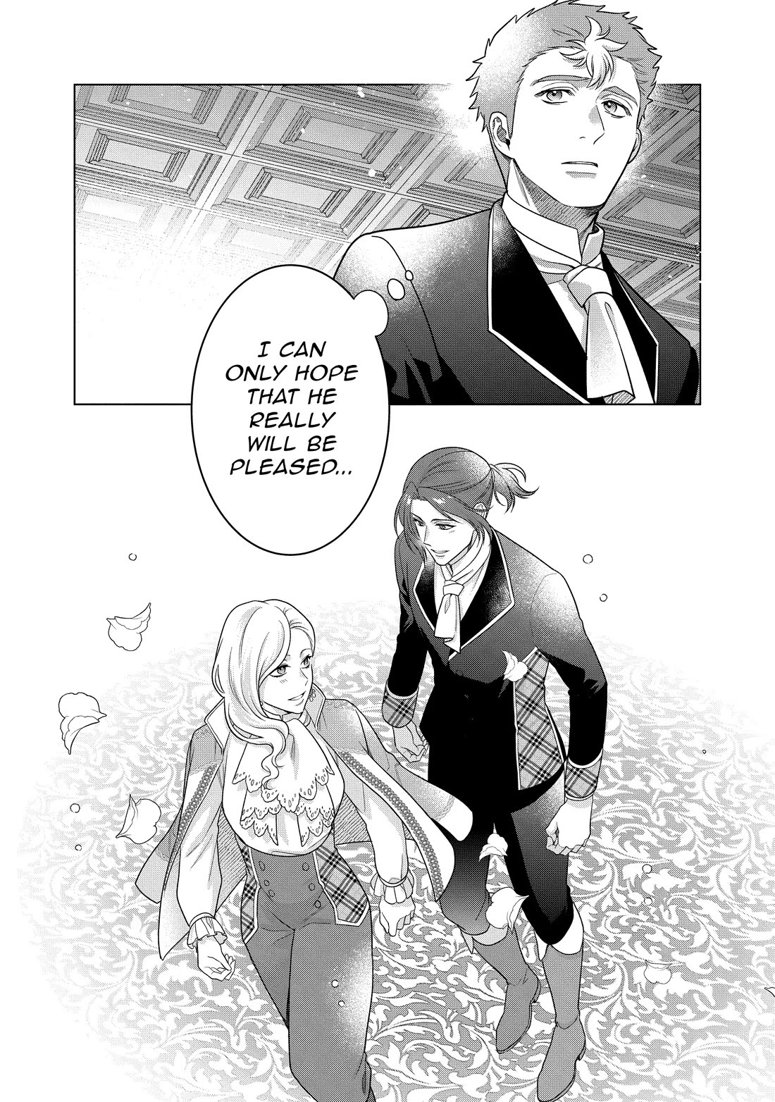 Life in Another World as a Housekeeping Mage chapter 40 page 33