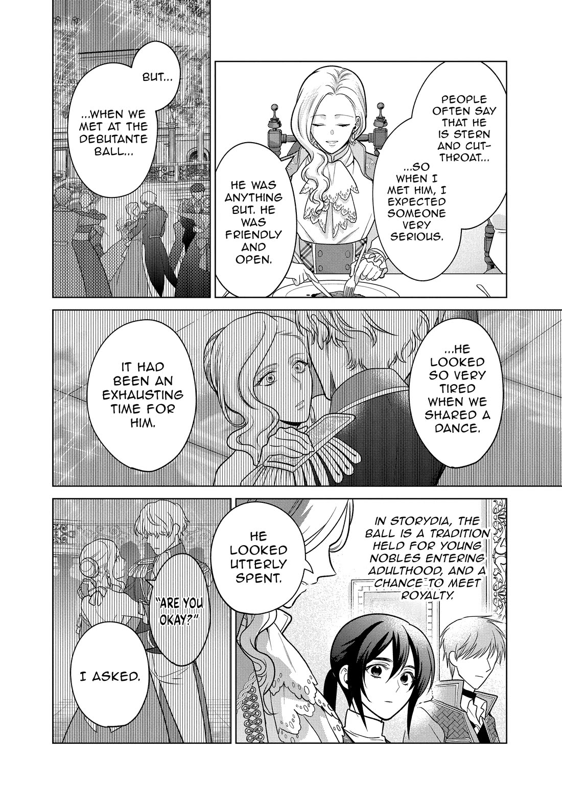 Life in Another World as a Housekeeping Mage chapter 40 page 8