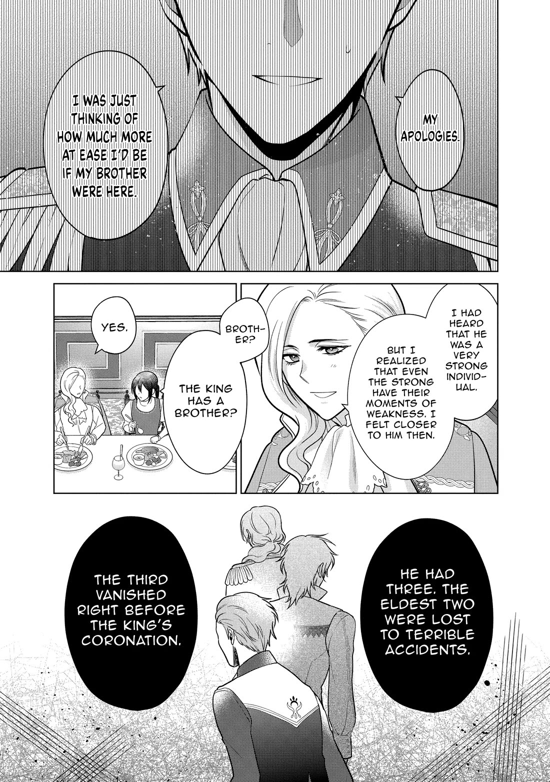 Life in Another World as a Housekeeping Mage chapter 40 page 9