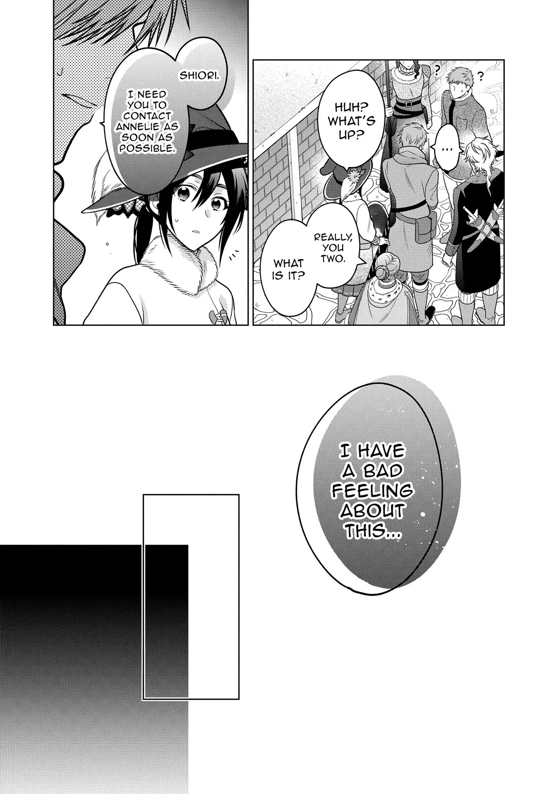 Life in Another World as a Housekeeping Mage chapter 41 page 10