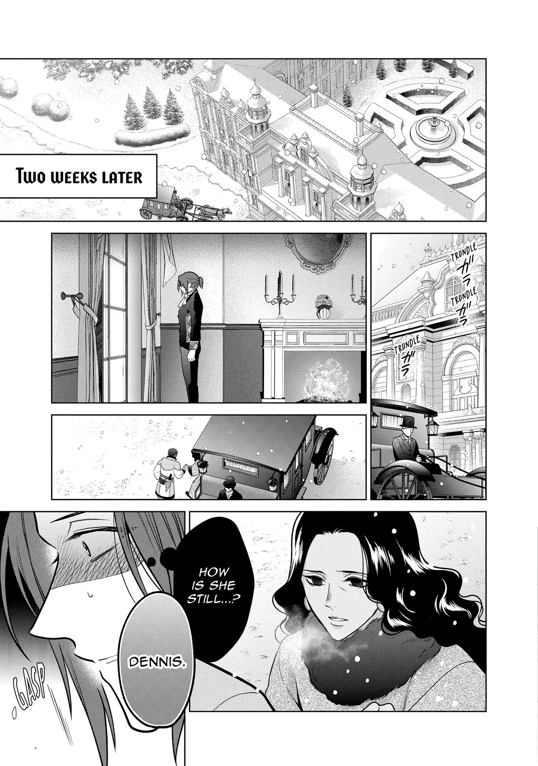 Life in Another World as a Housekeeping Mage chapter 41 page 11