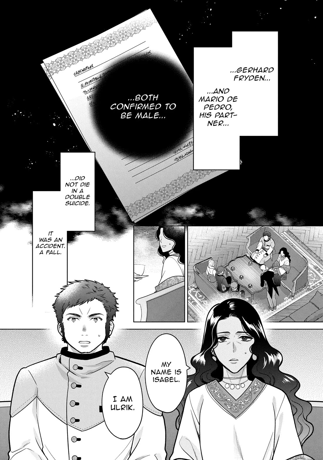 Life in Another World as a Housekeeping Mage chapter 41 page 13