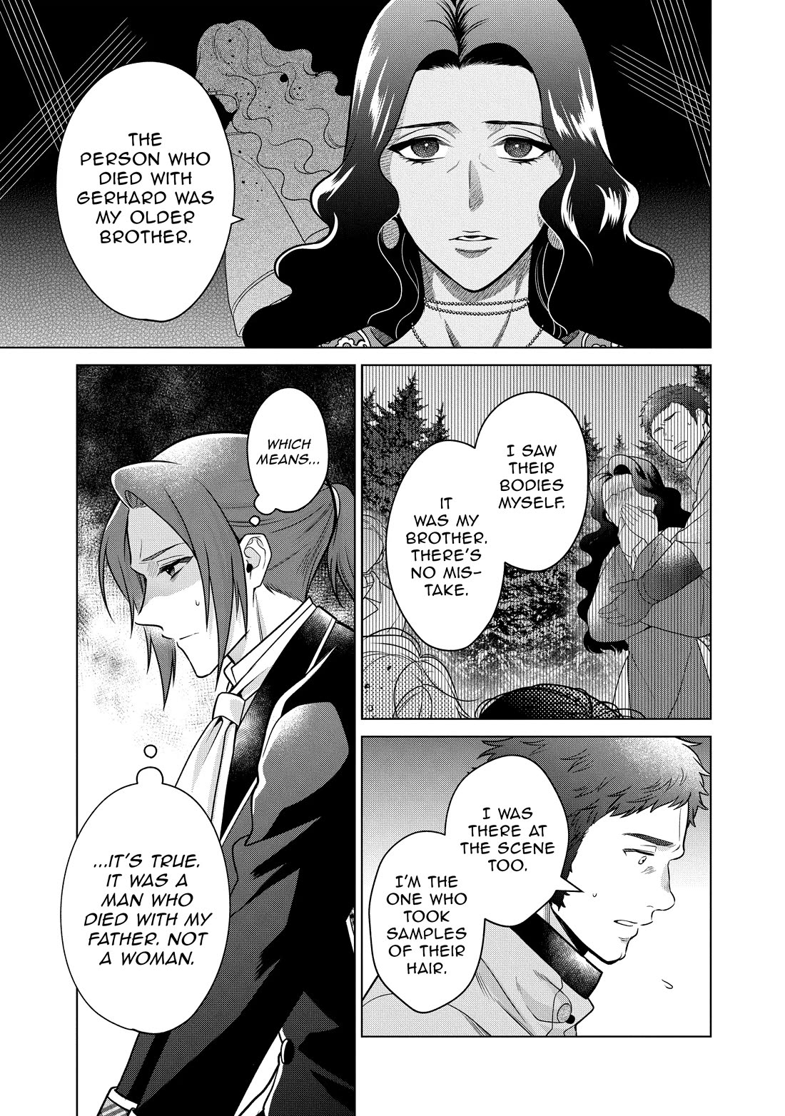 Life in Another World as a Housekeeping Mage chapter 41 page 15