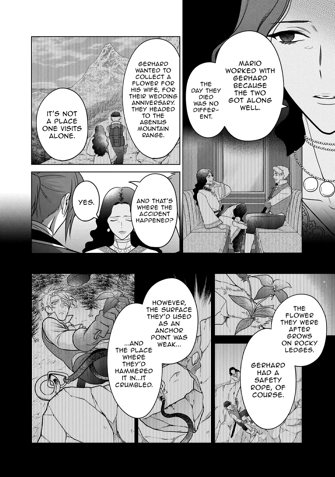 Life in Another World as a Housekeeping Mage chapter 41 page 16