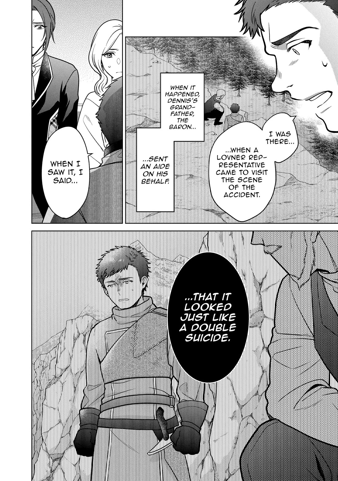 Life in Another World as a Housekeeping Mage chapter 41 page 20