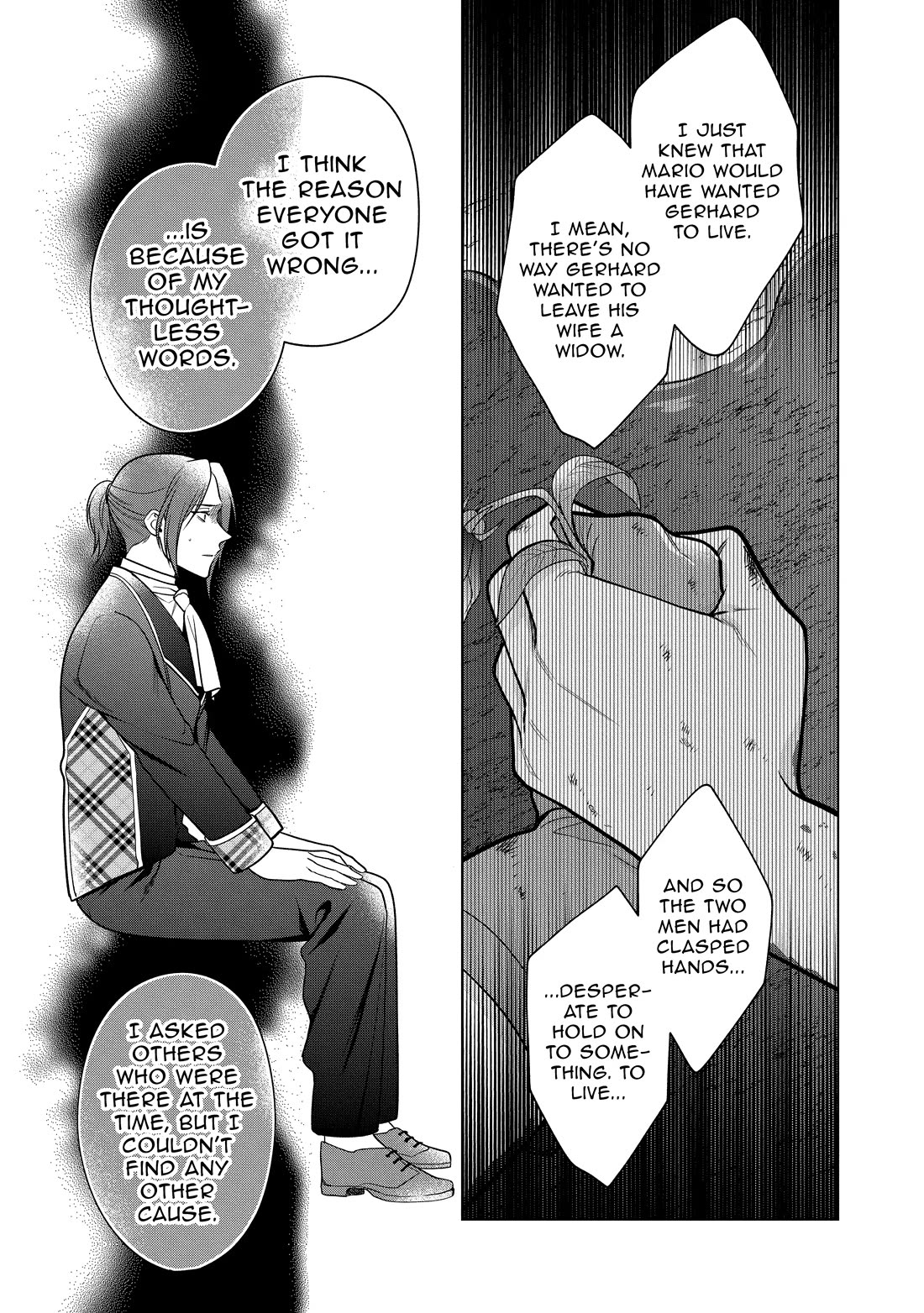 Life in Another World as a Housekeeping Mage chapter 41 page 21