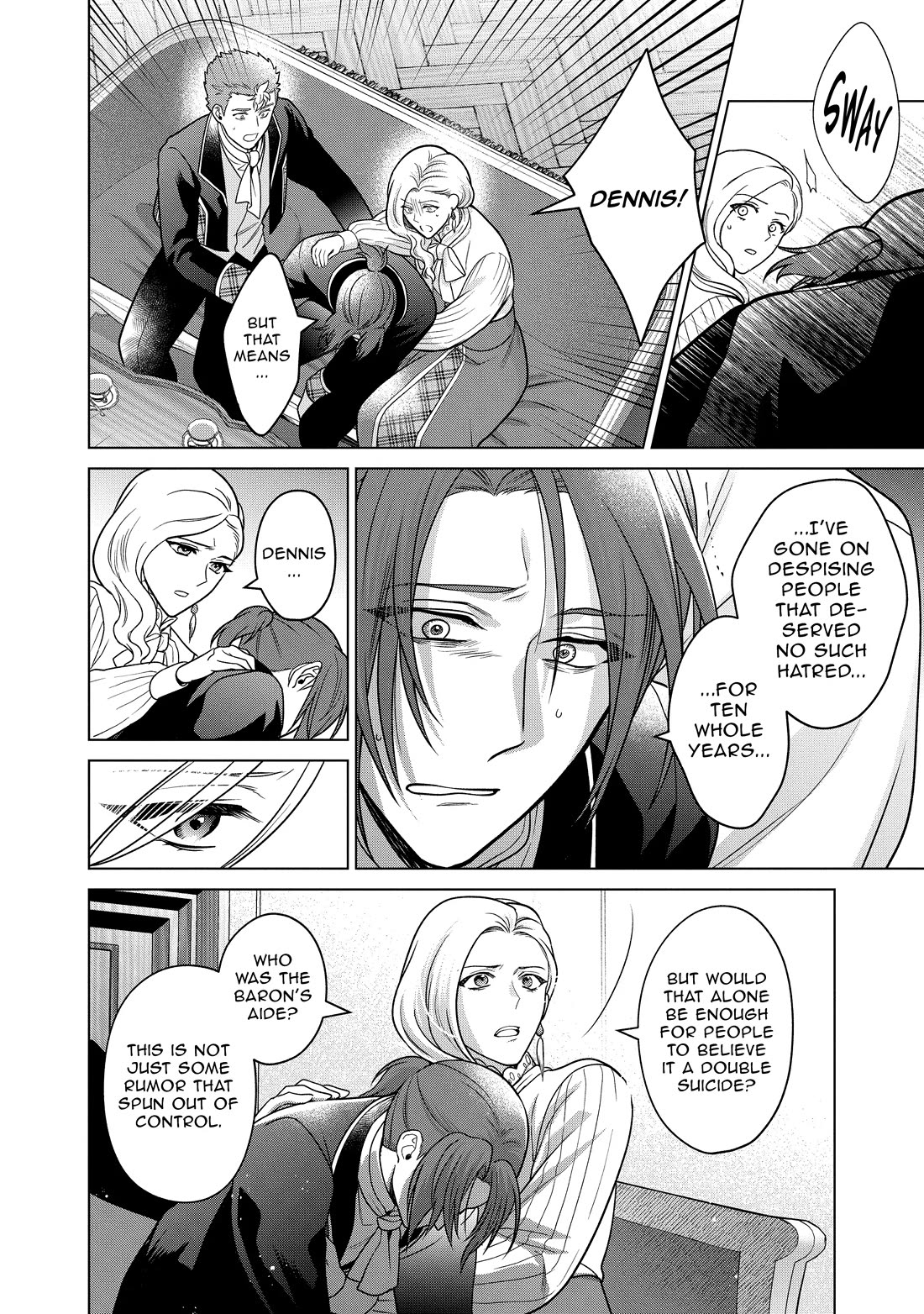 Life in Another World as a Housekeeping Mage chapter 41 page 22