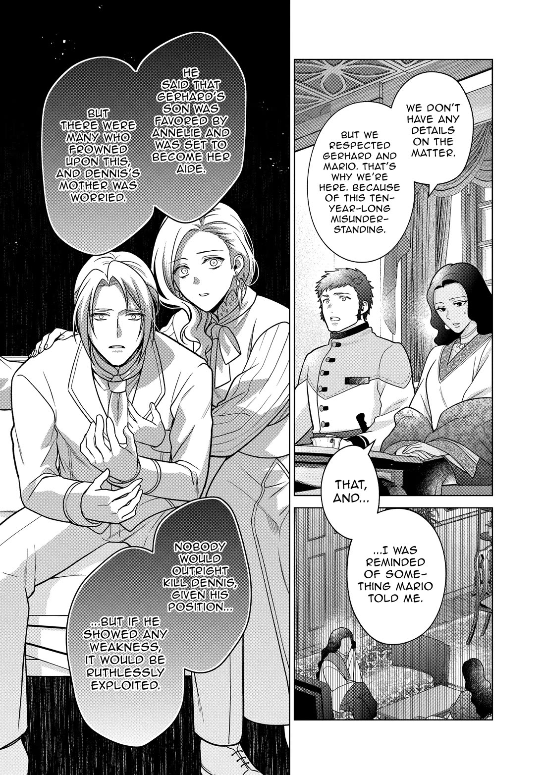 Life in Another World as a Housekeeping Mage chapter 41 page 23