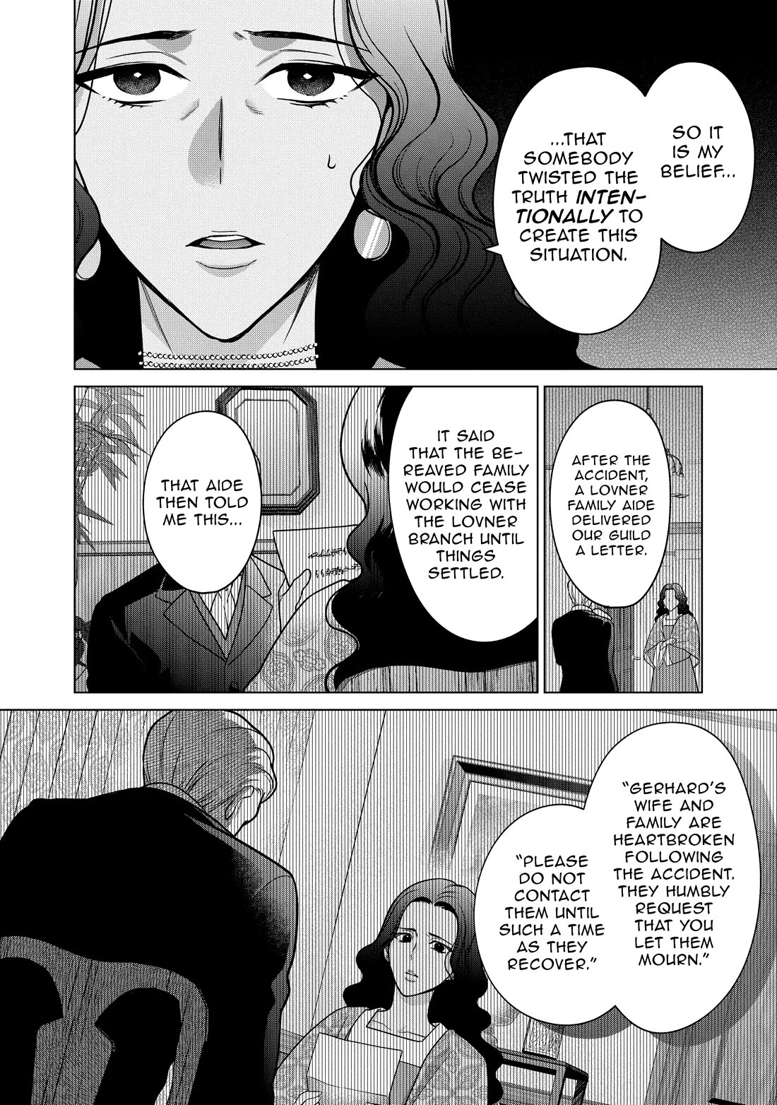 Life in Another World as a Housekeeping Mage chapter 41 page 24