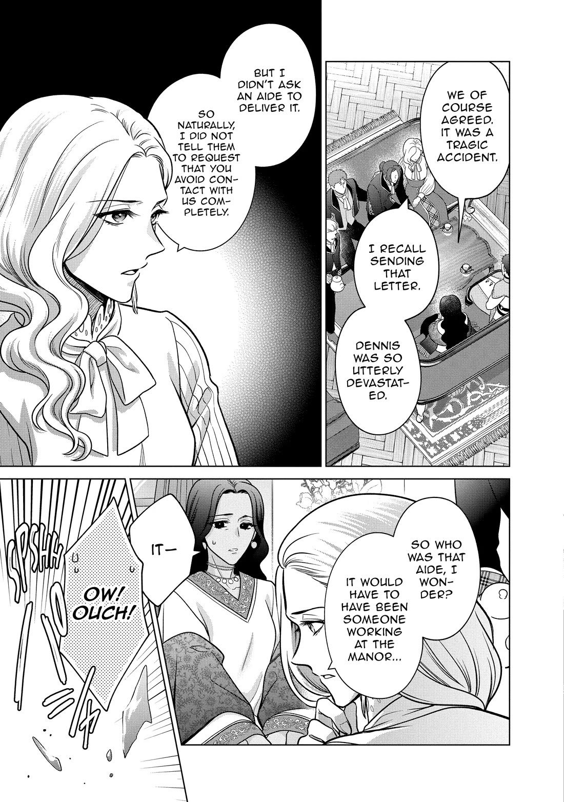 Life in Another World as a Housekeeping Mage chapter 41 page 25